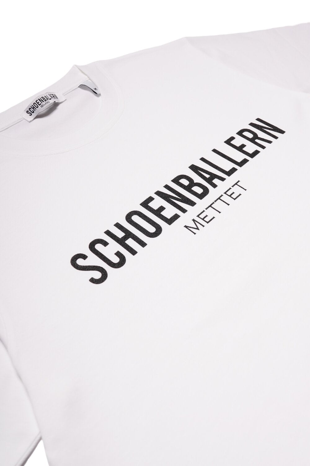 schoenballern METTET Tee
