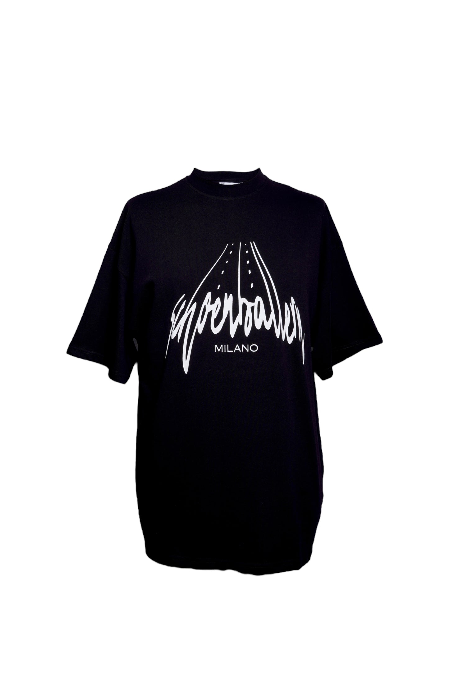 the Autobahn Shirt (oversized)
