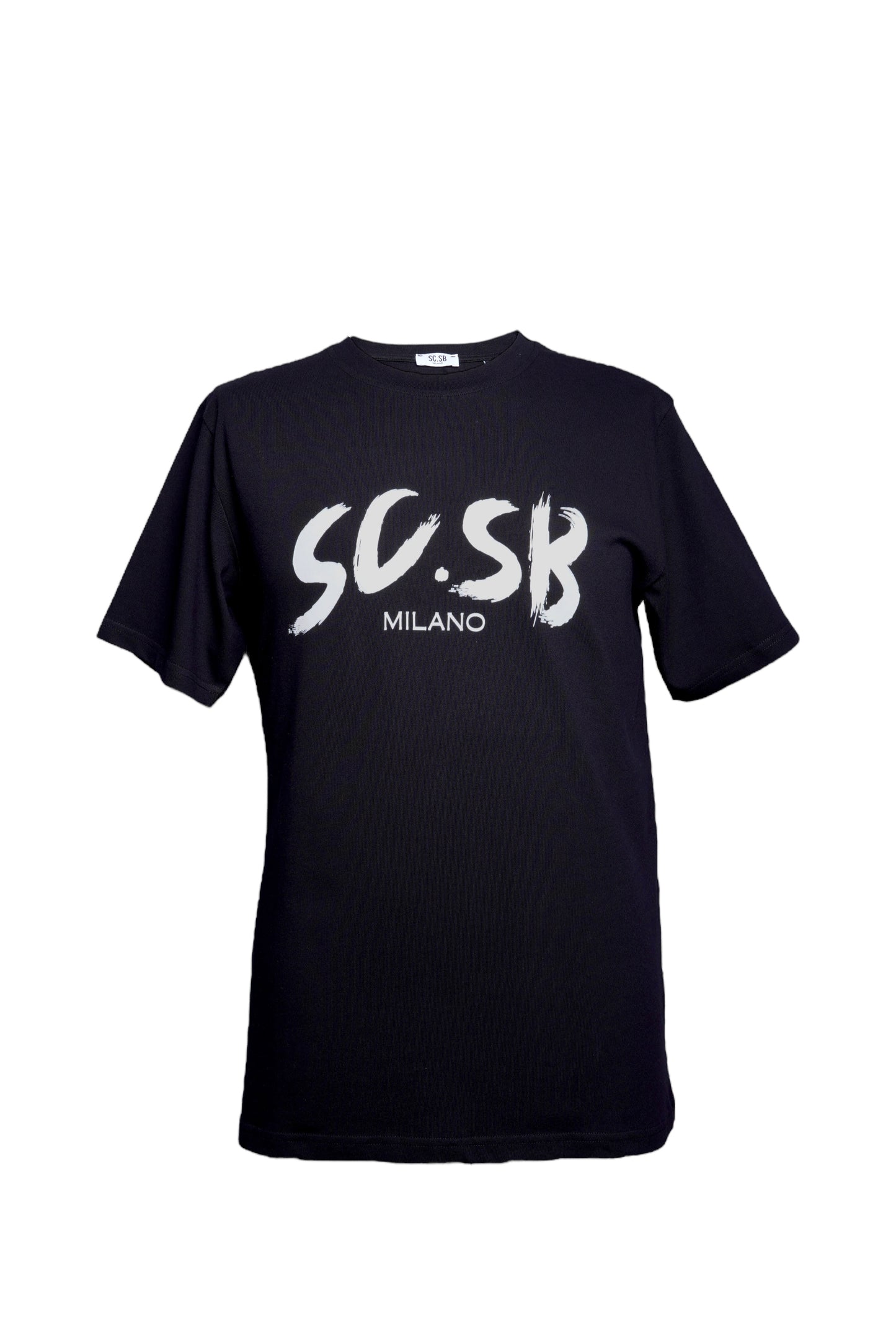 logo Tee black