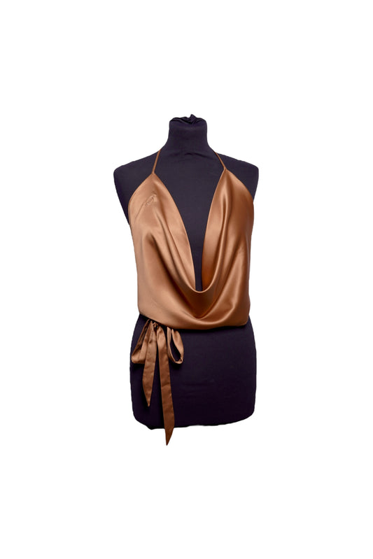 the Catalunya top caramello