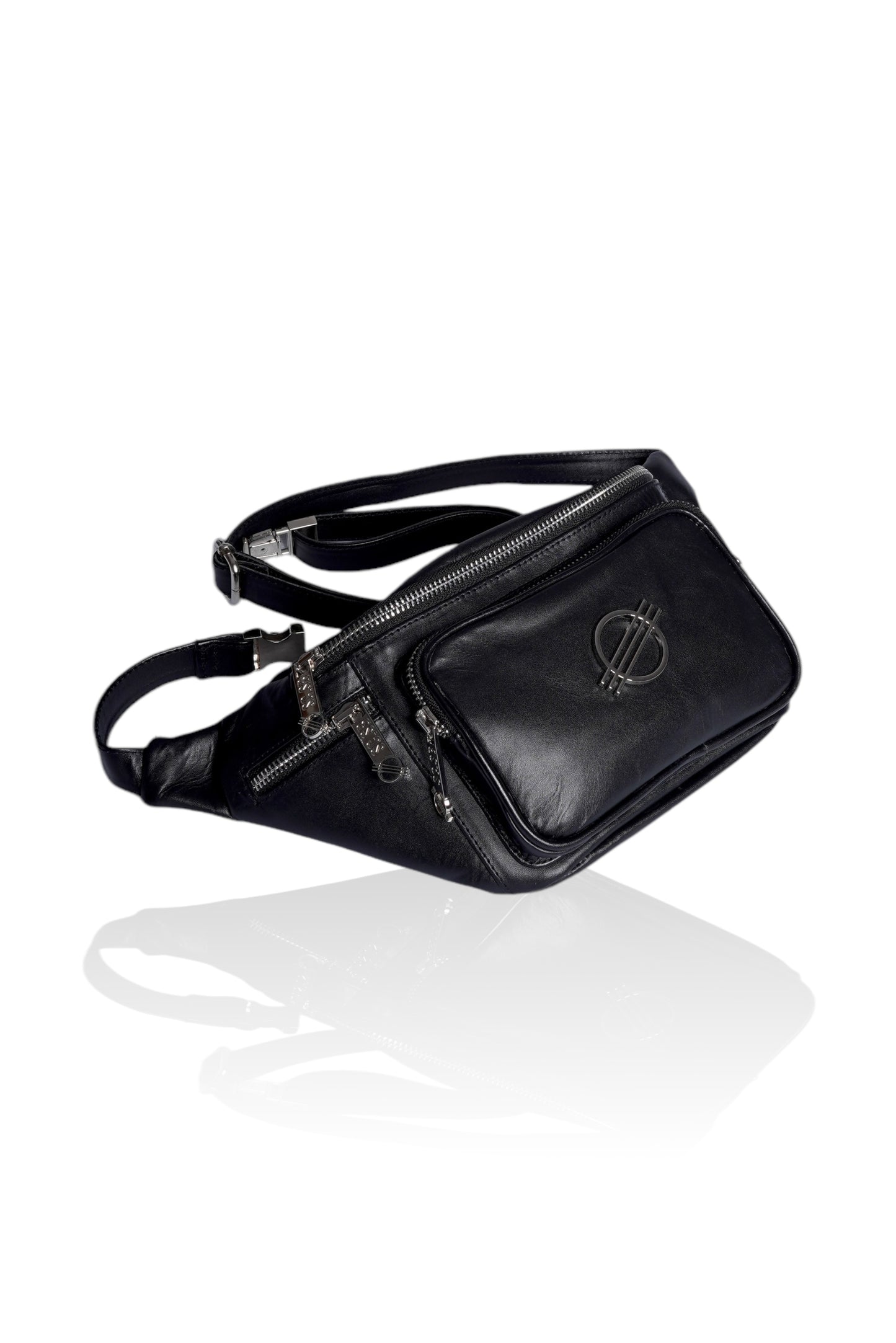 Zandvoort bag nappa