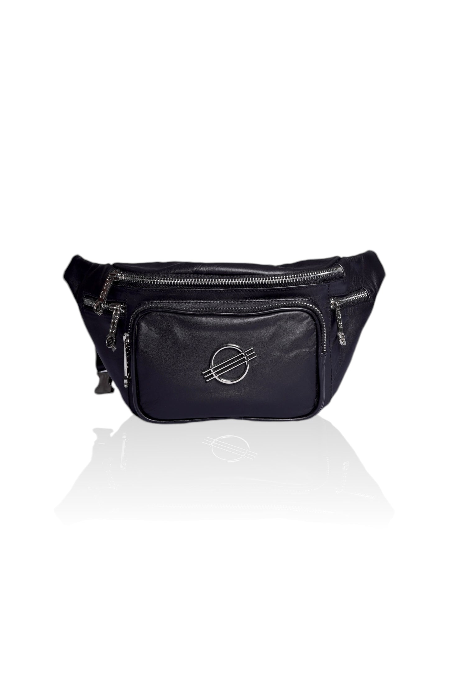 Zandvoort bag nappa