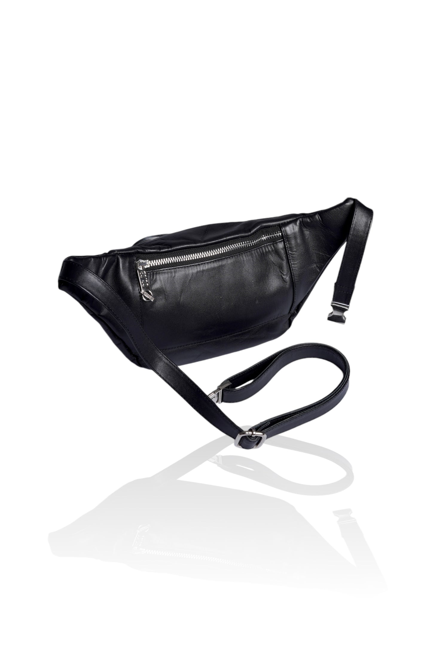 Zandvoort bag nappa