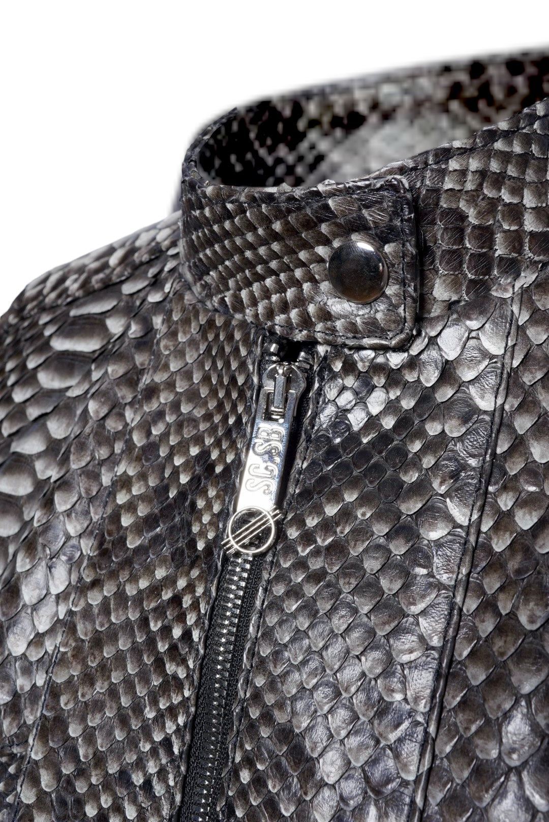 Lady Python Moto Jacket (limited edition)