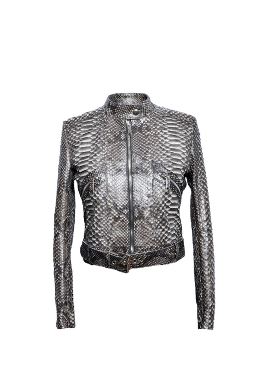 Lady Python Moto Jacket (limited edition)