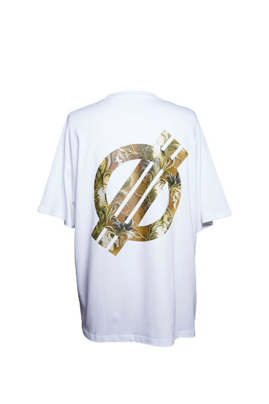 overgrown oversized tee