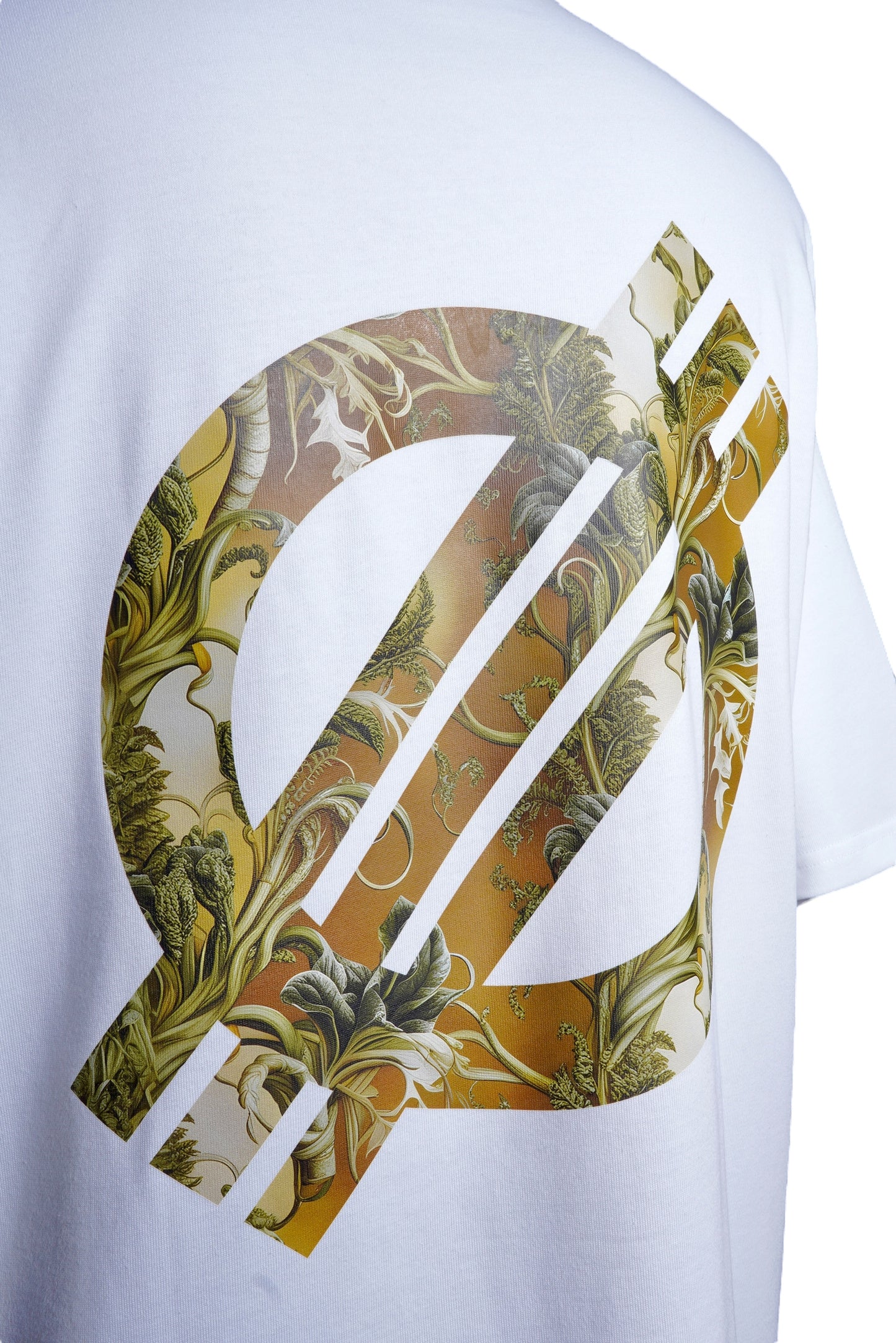 overgrown oversized tee