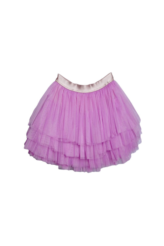 Pomelo mini skirt pink