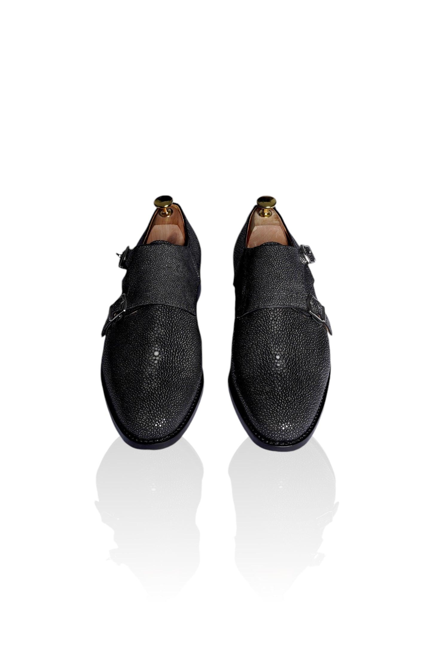 stingray double monks