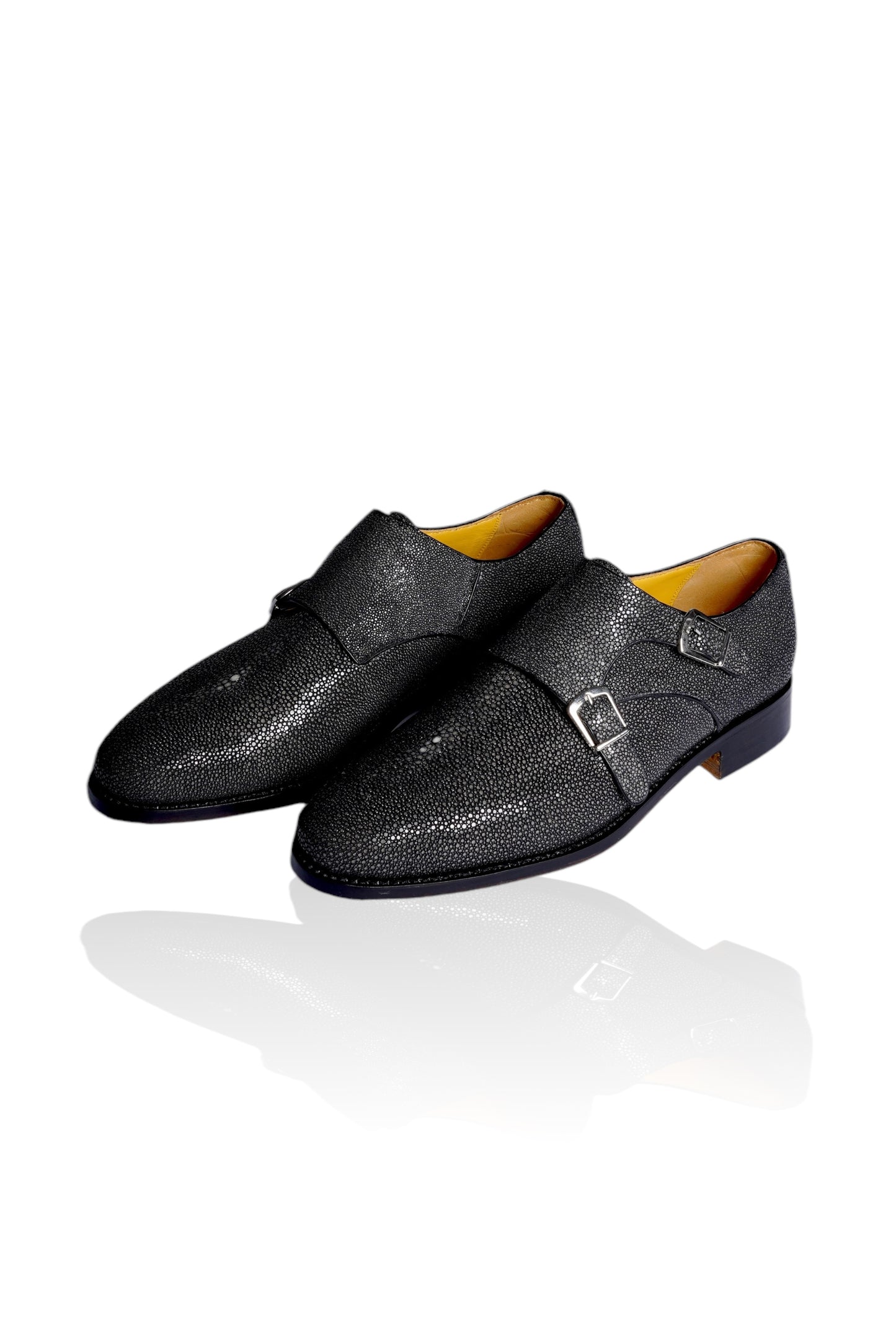 stingray double monks