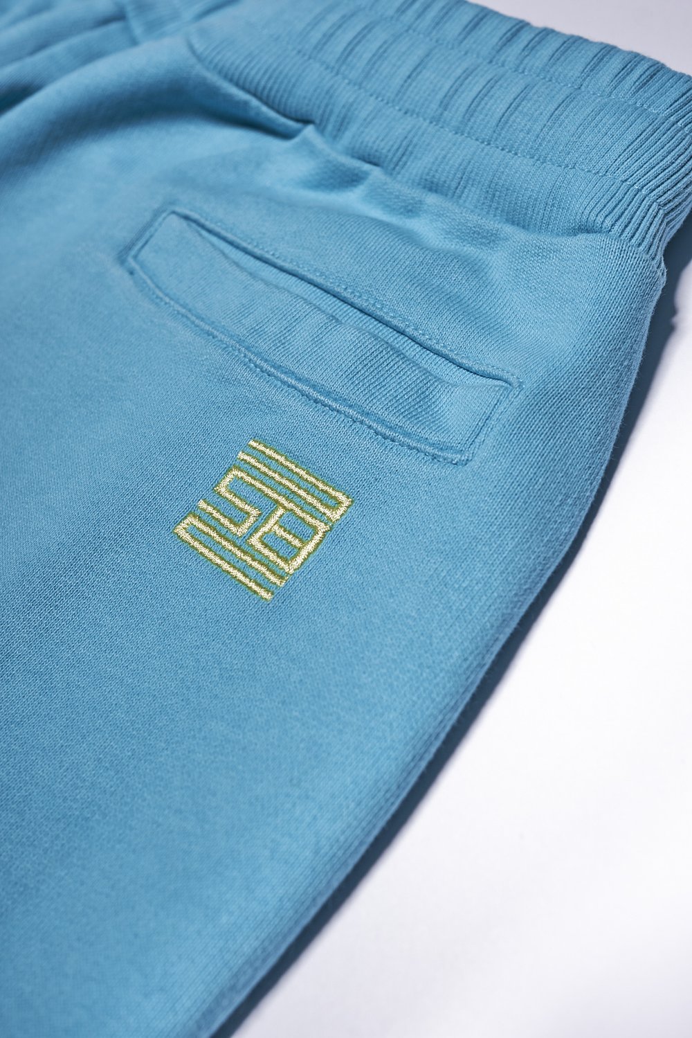 gasolina sweat shorts