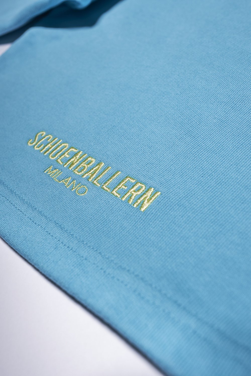 gasolina sweat shorts