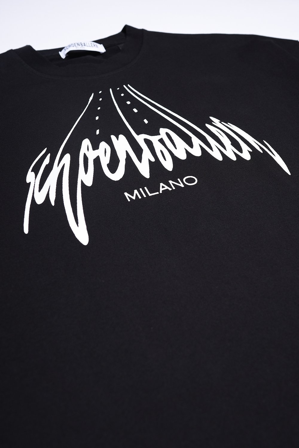 the Autobahn Shirt (oversized)
