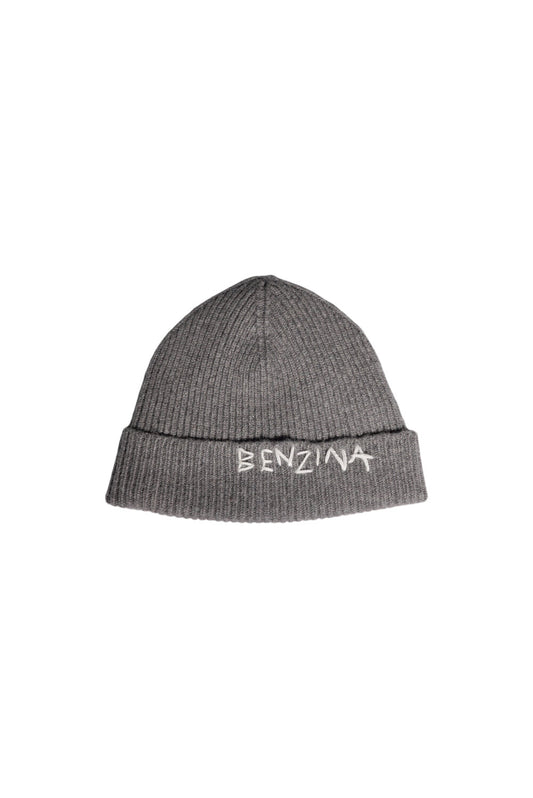 BENZINA merino beanie