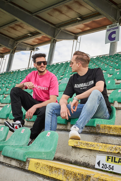 the selfie Tee, pink