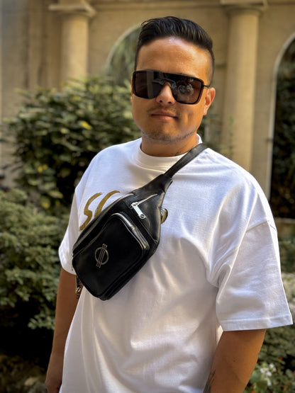 Zandvoort bag nappa