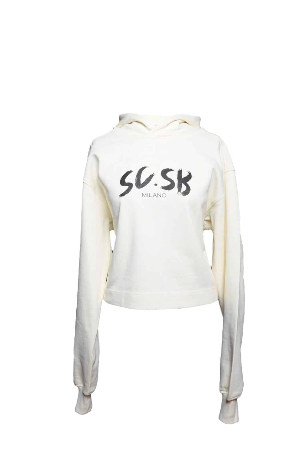 Mugello II cropped hoodie