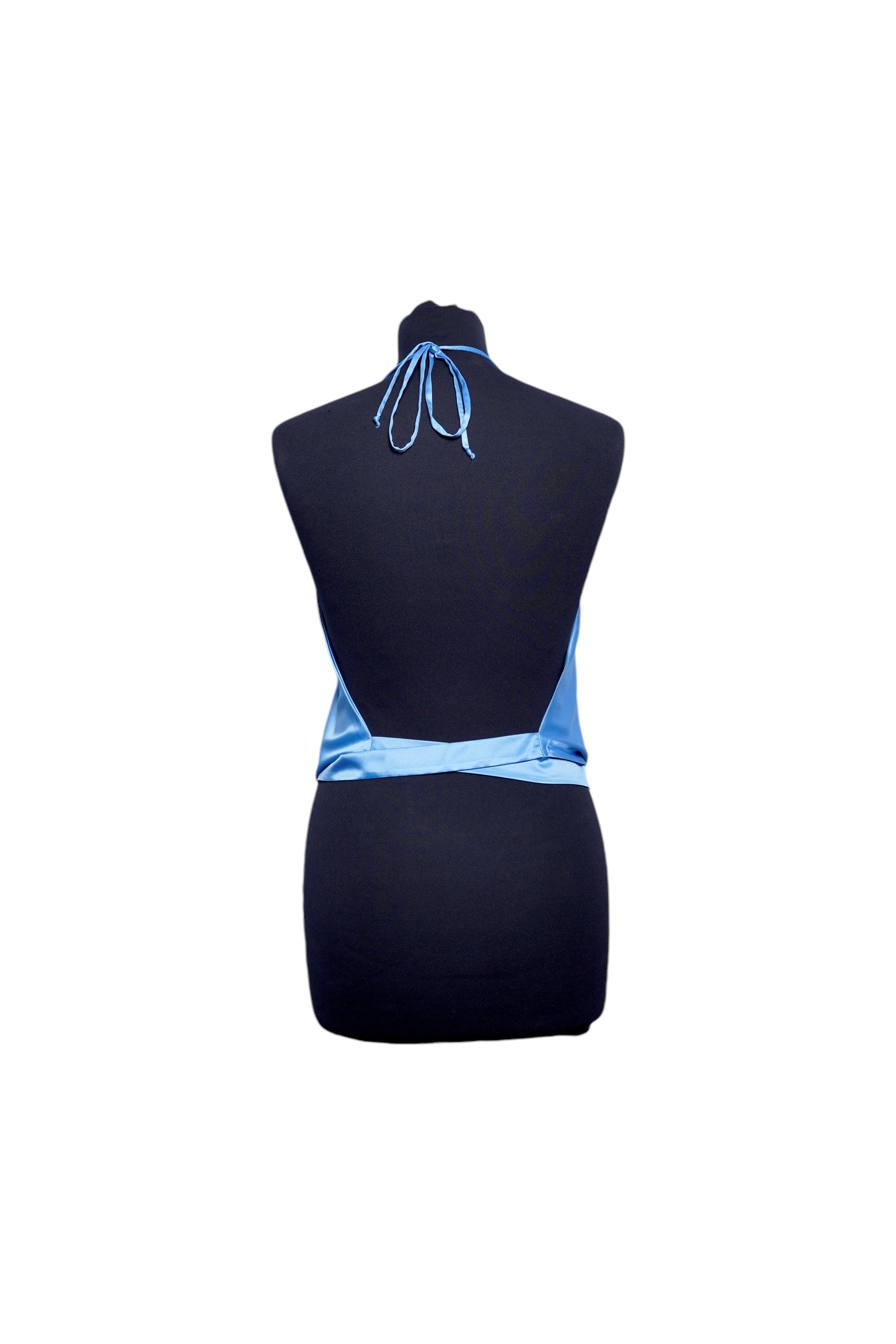 the Catalunya top blu