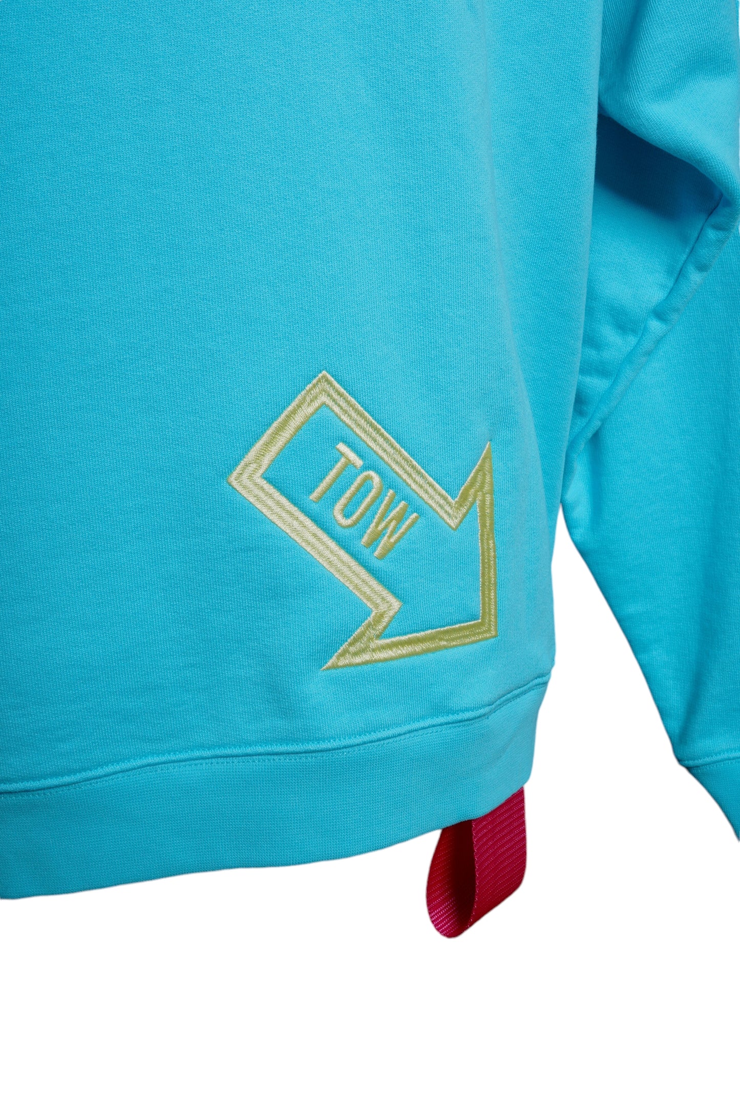 Gasolina oversized hoodie