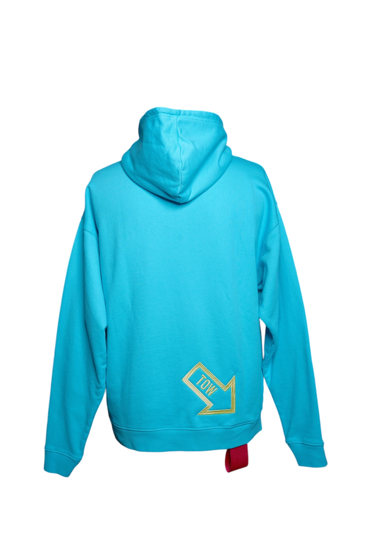 Gasolina oversized hoodie