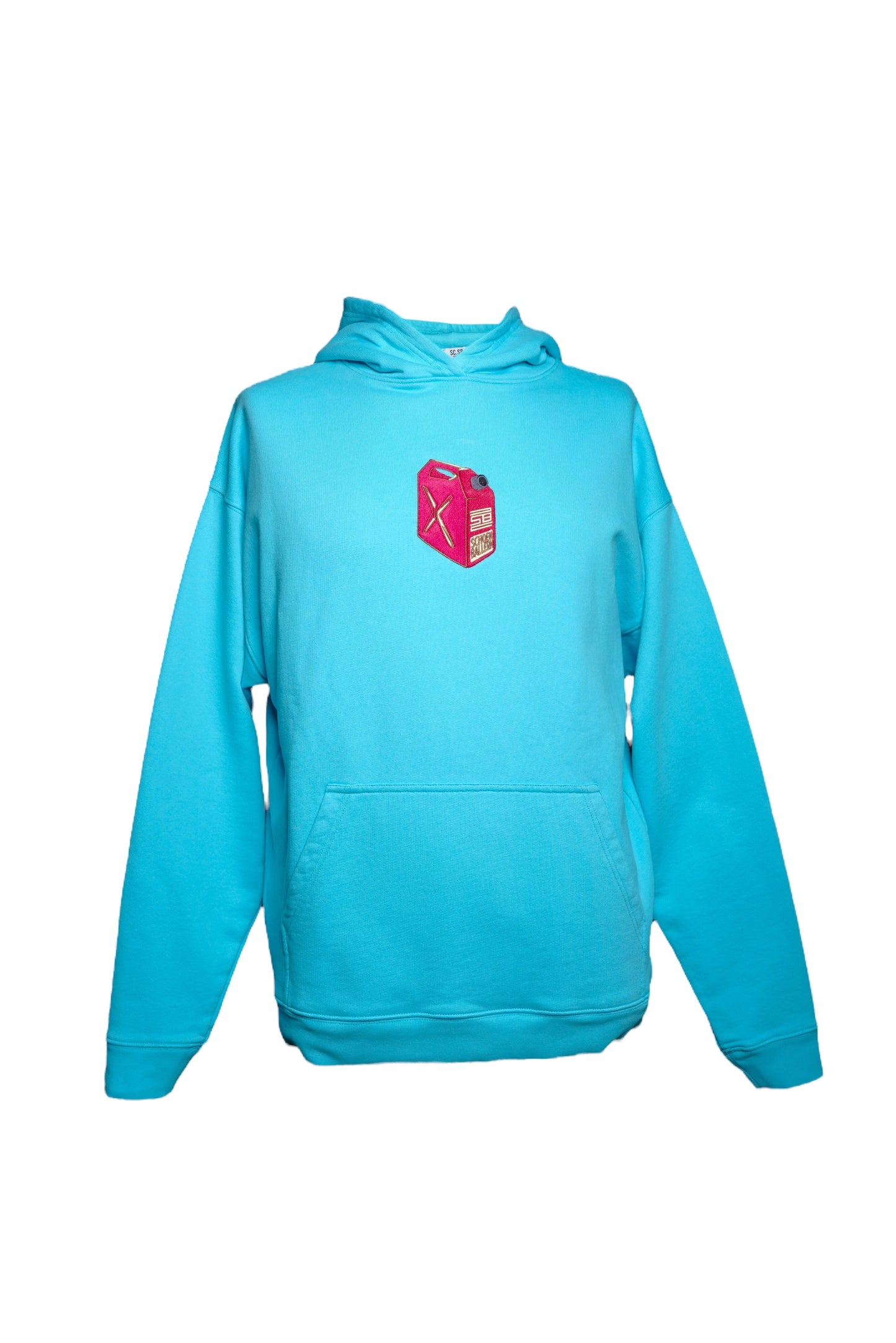 Gasolina oversized hoodie