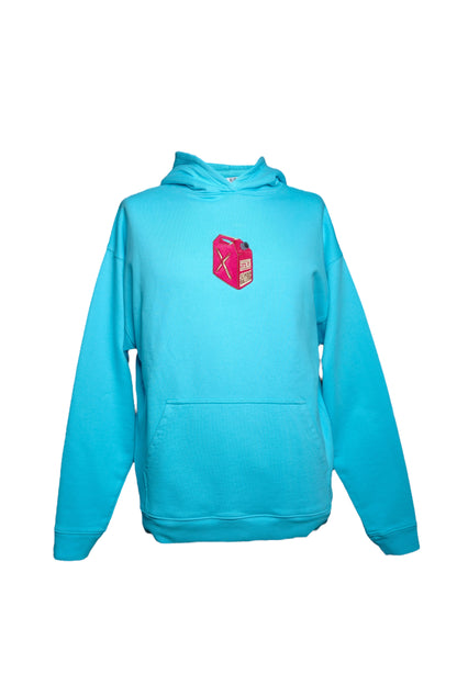Gasolina oversized hoodie