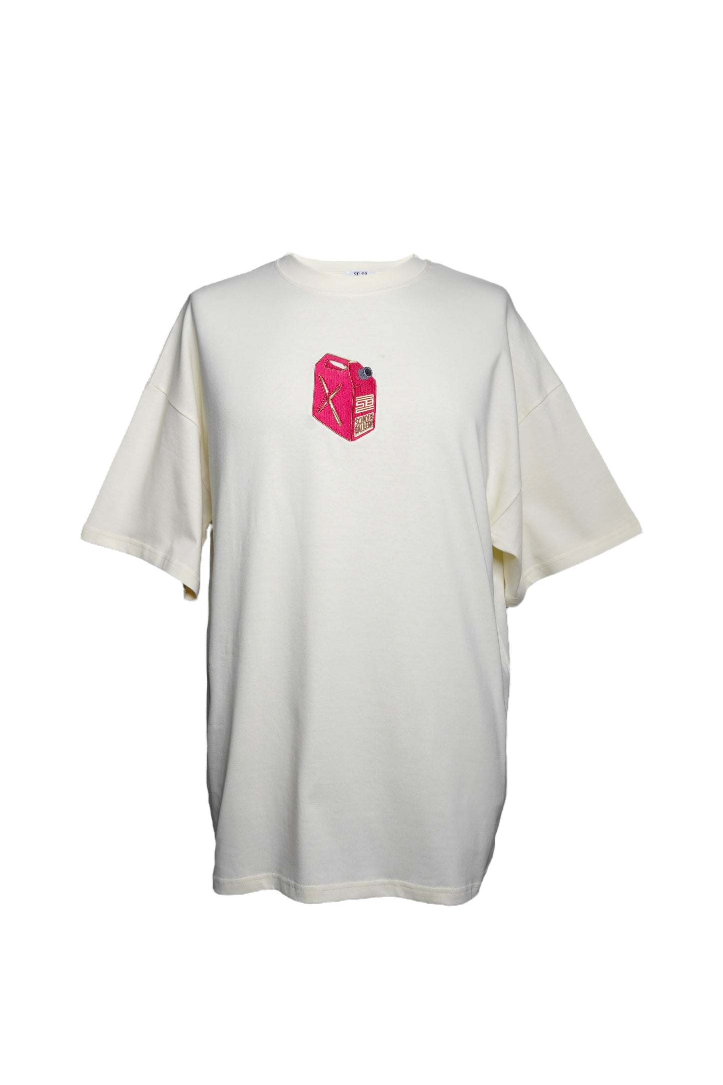 the Gasolina shirt