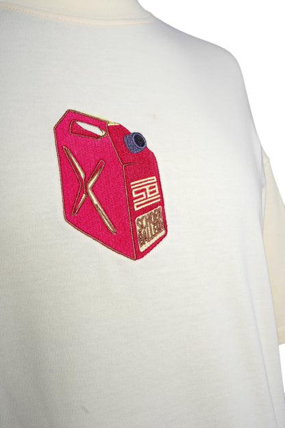 the Gasolina shirt