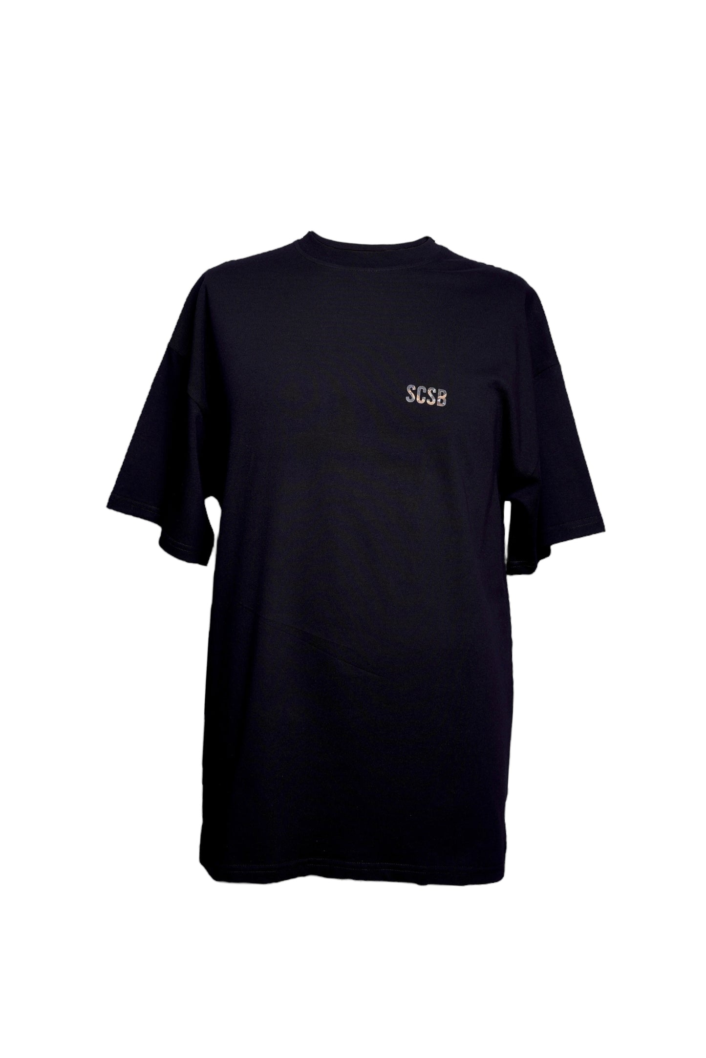 Godless Oversized Tee BK