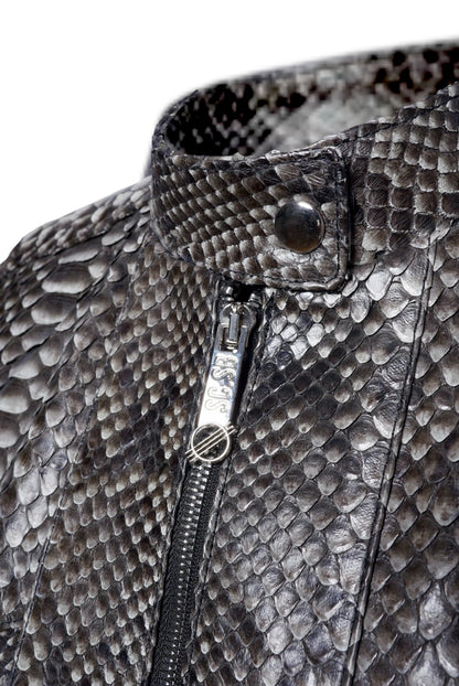 Lady Python Moto Jacket (limited edition)