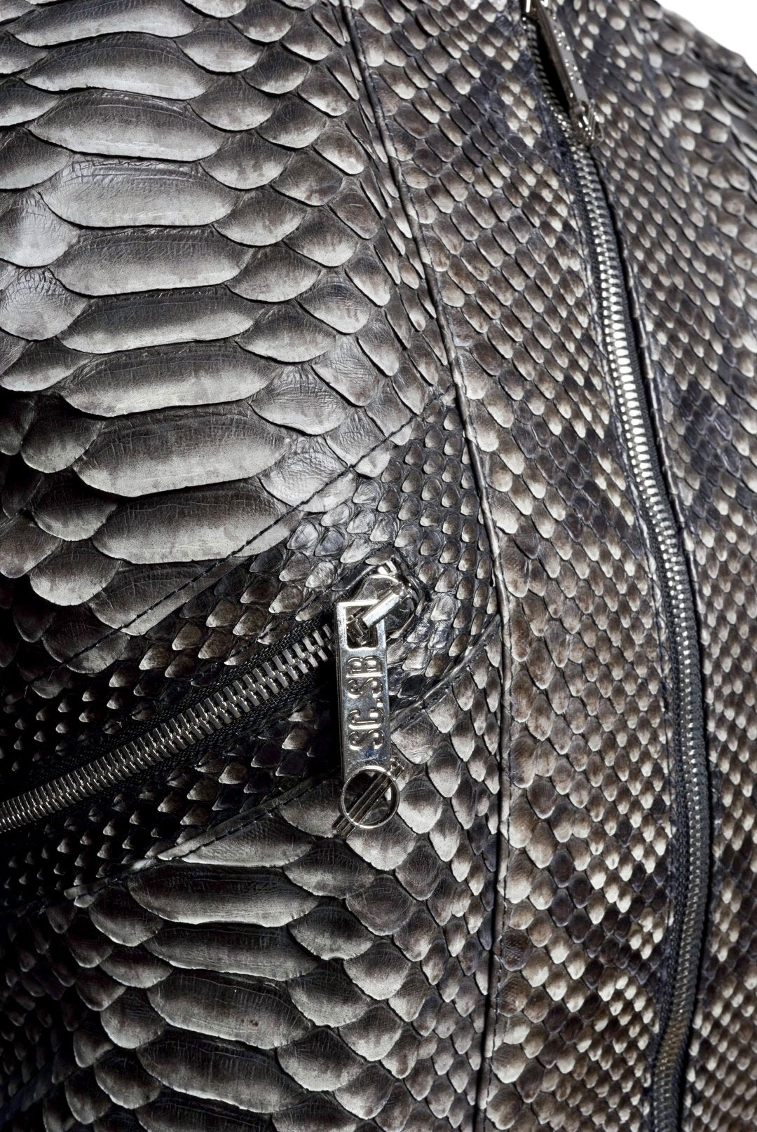Lady Python Moto Jacket (limited edition)