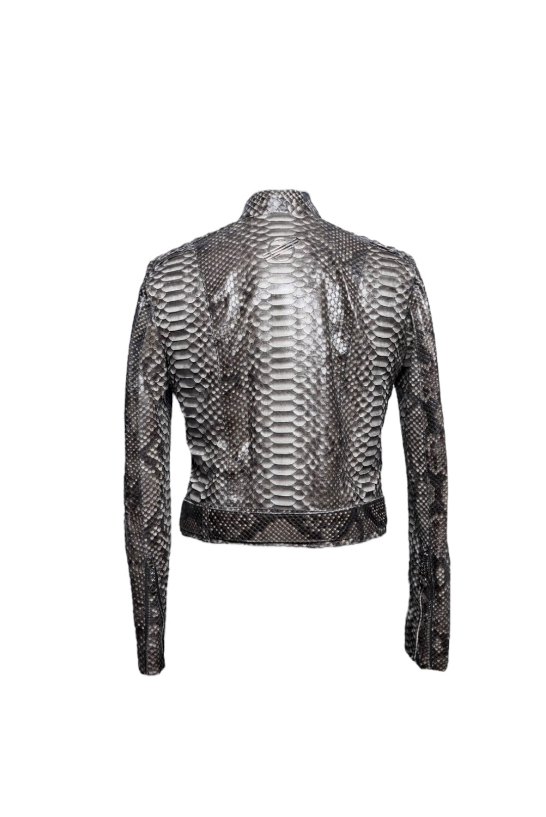Lady Python Moto Jacket (limited edition)