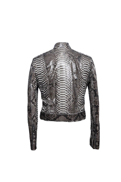 Lady Python Moto Jacket (limited edition)