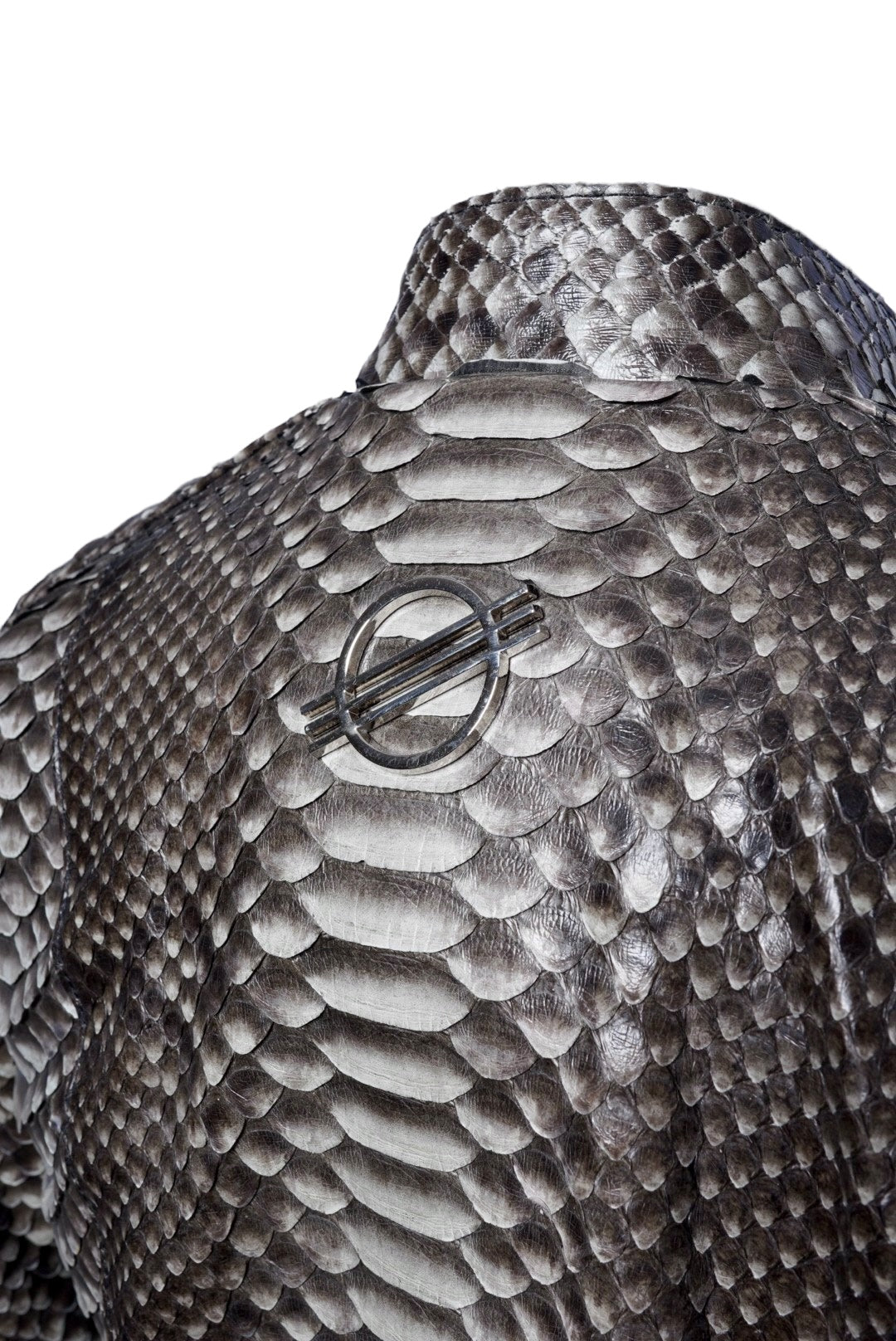 Lady Python Moto Jacket (limited edition)
