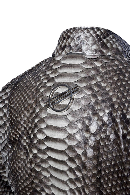 Lady Python Moto Jacket (limited edition)
