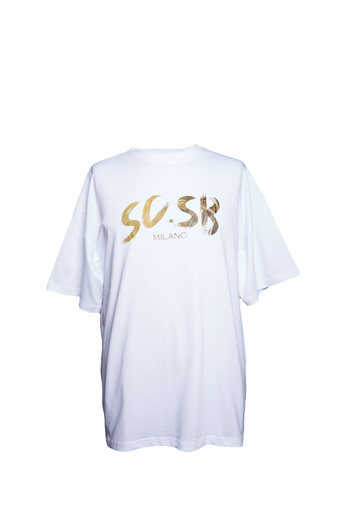 overgrown oversized tee