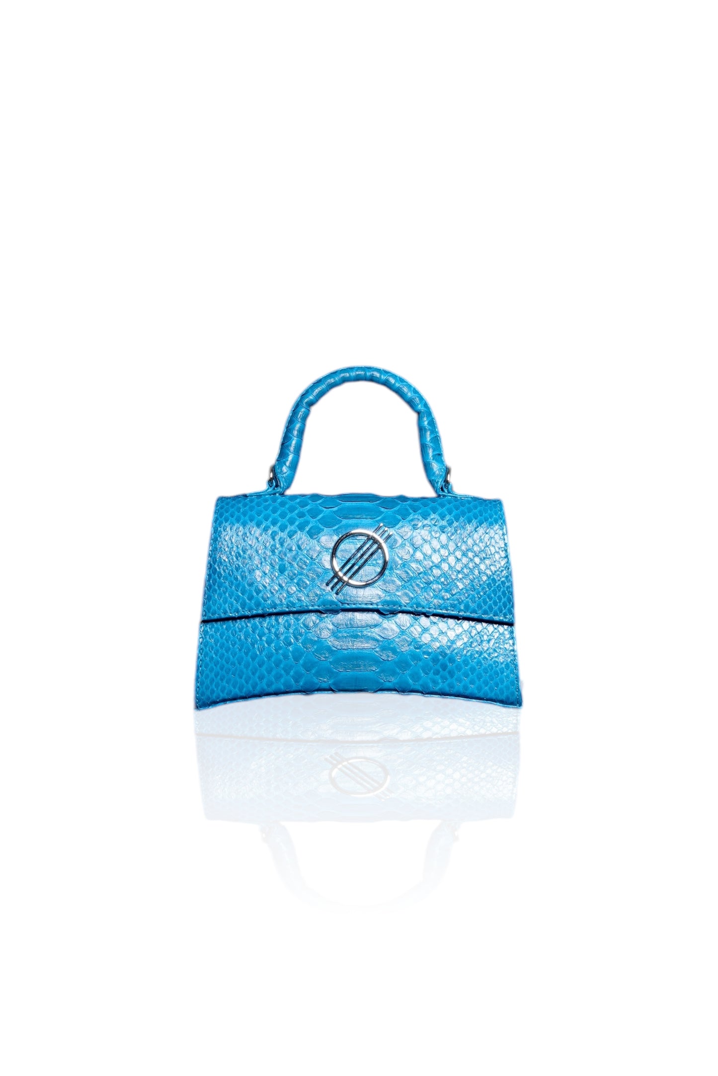 Lilly bag blu
