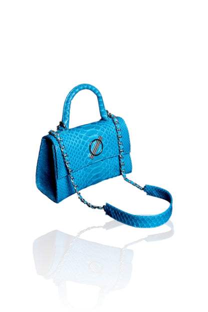 Lilly bag blu