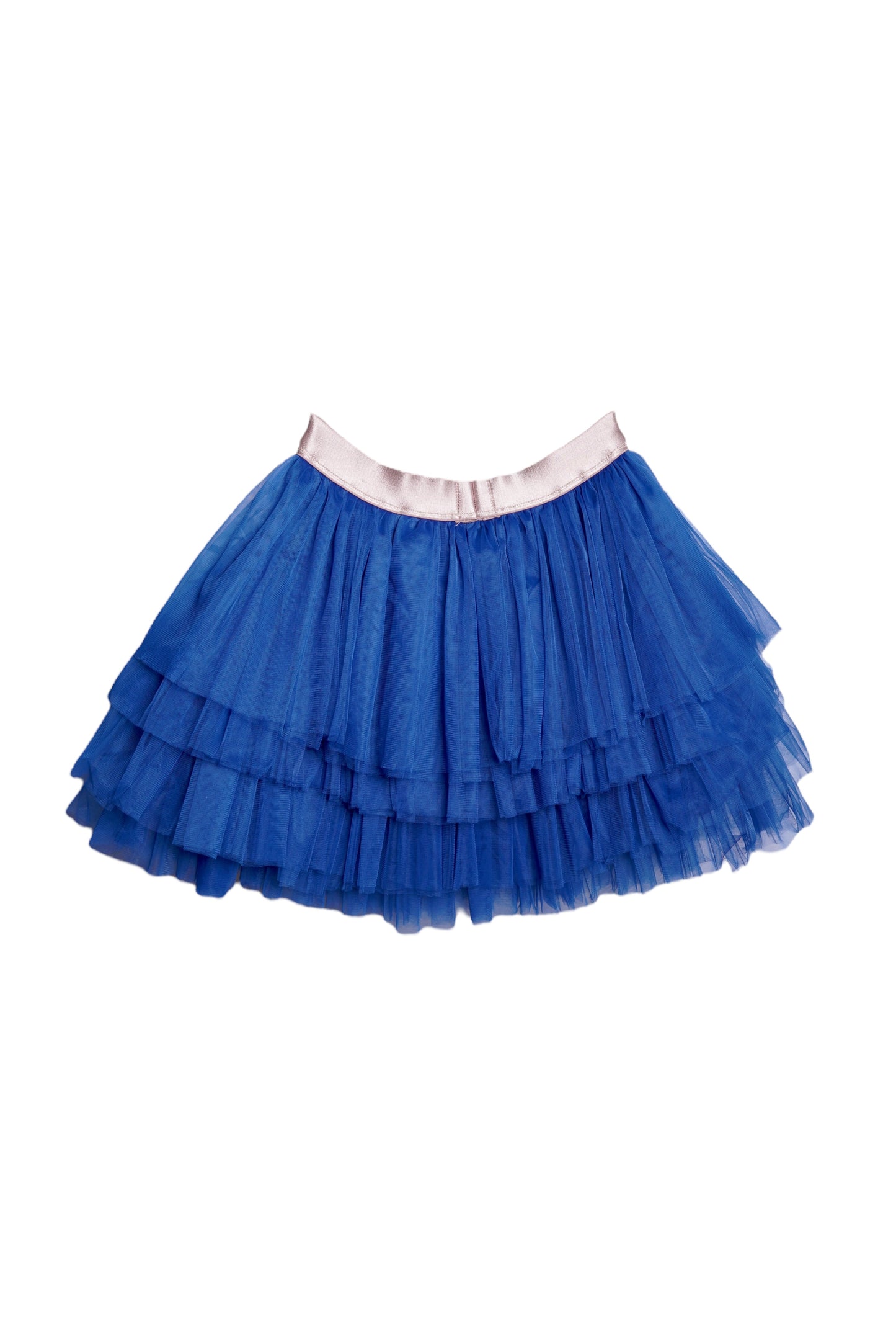 Pomelo mini skirt blu
