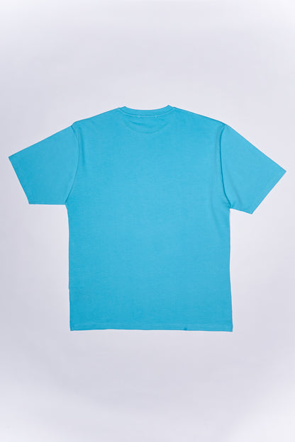 the blue Tee (oversized)