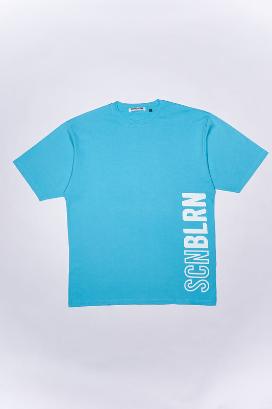 the blue Tee (oversized)