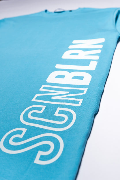 the blue Tee (oversized)