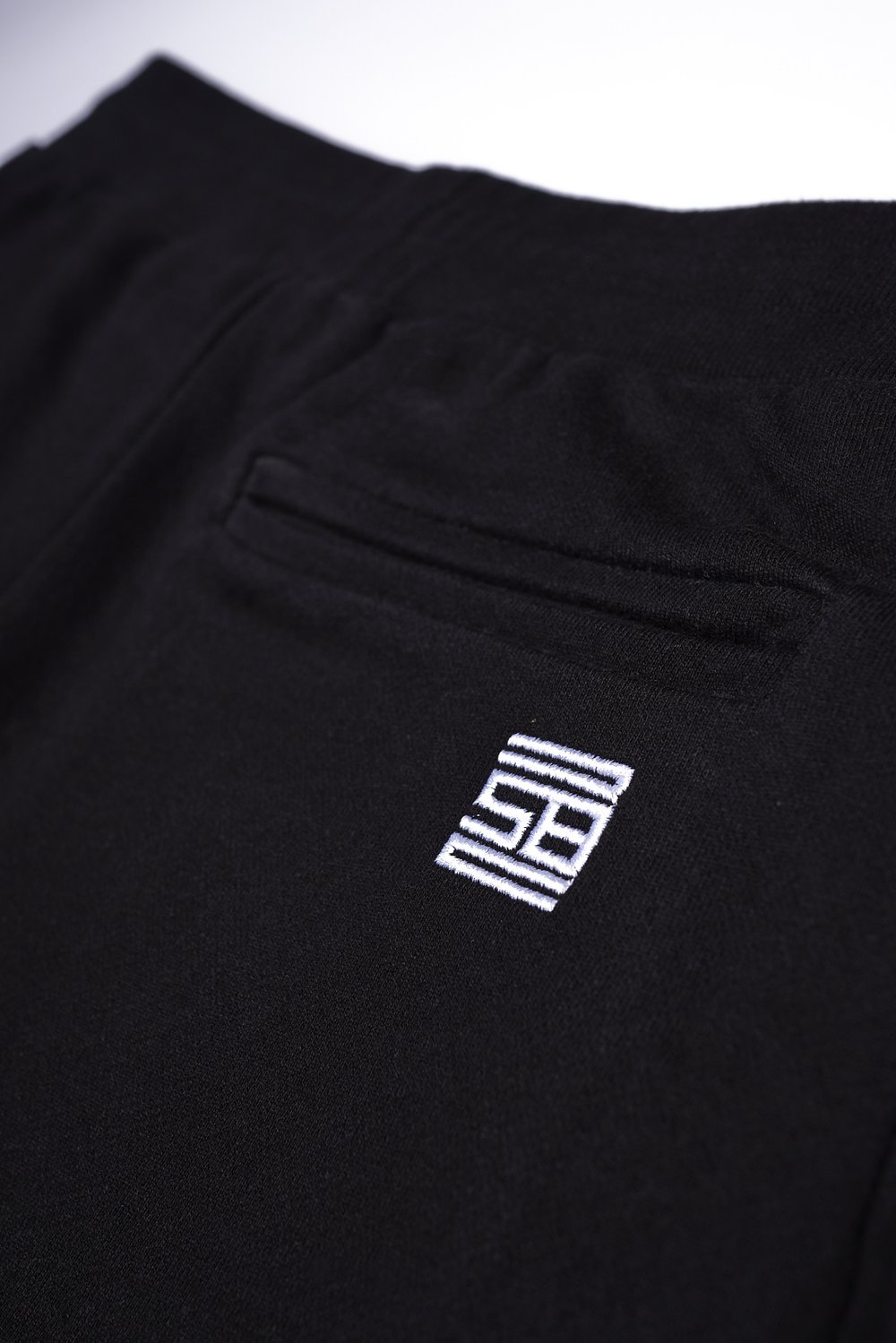 Project Black sweat shorts