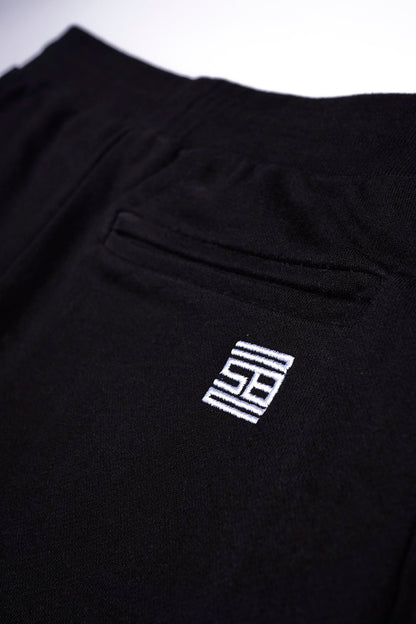 Project Black sweat shorts