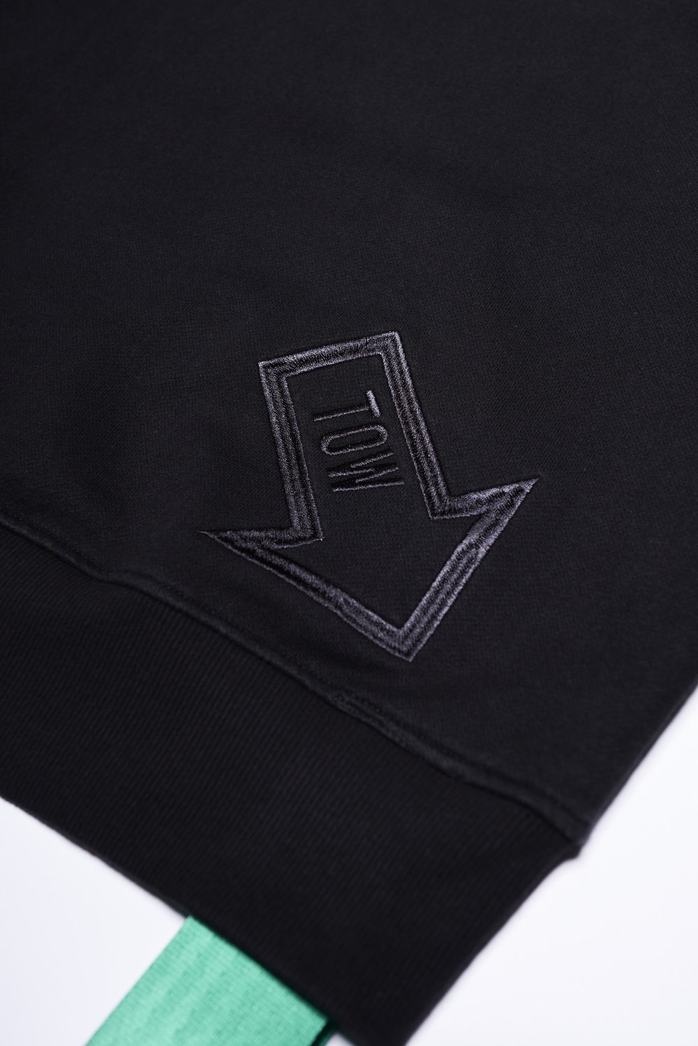 Project Black Hoodie (unisex)