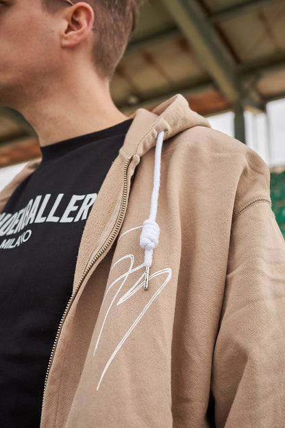 Quaso Zipper Jacket