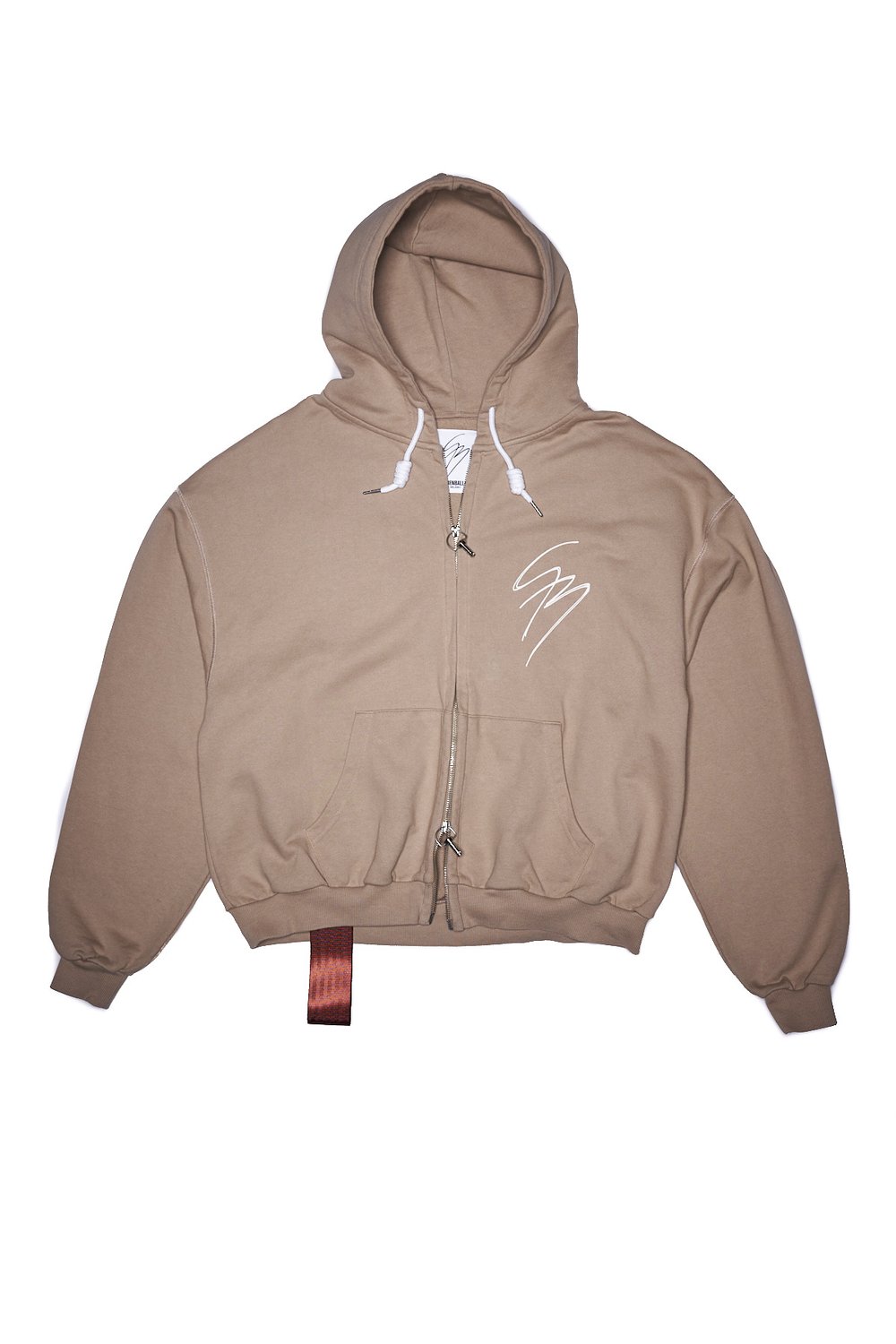 Quaso Zipper Jacket