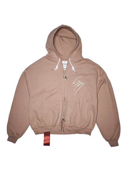 Quaso Zipper Jacket