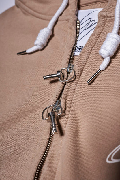 Quaso Zipper Jacket
