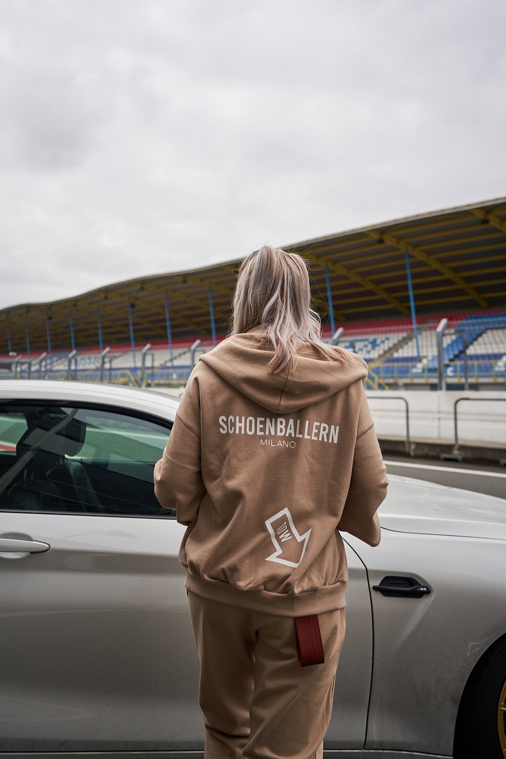 Quaso Zipper Jacket